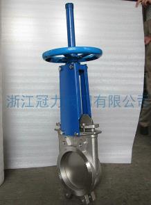 硬密封刀型閘閥在你面前已經(jīng)沒有秘密了！