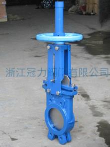 進口刀閘閥定期保養(yǎng)不要嫌煩哦！