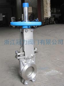 刀閘閥閥門技術(shù)創(chuàng)新勢(shì)在必行！