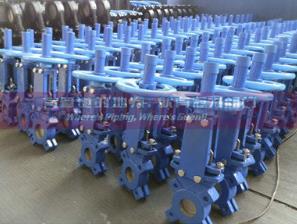 刀閘閥與你不離不棄！