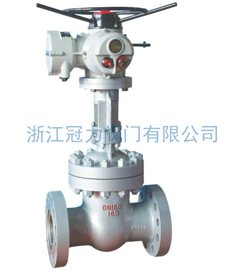 電動閘閥在安裝方面具有哪些安裝方式？