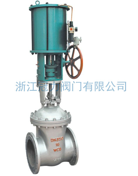 氣動閘閥在產(chǎn)品的結(jié)構(gòu)之中所具有的特征？