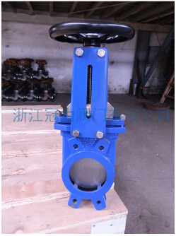 國(guó)標(biāo)刀閘閥是怎樣防止因腐蝕引起的密封泄漏的？