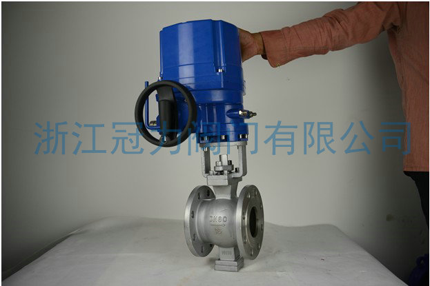 不銹鋼V型球閥具備怎樣的優(yōu)點(diǎn)？