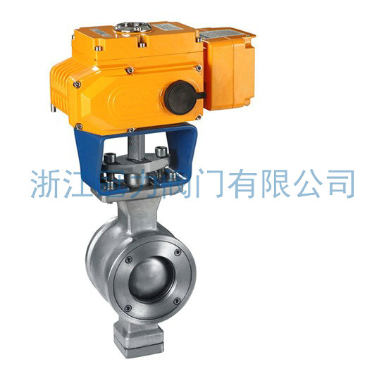 對(duì)夾式V型球閥的特點(diǎn)有哪些？